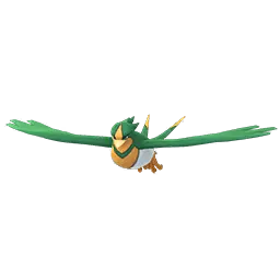Swellow shiny