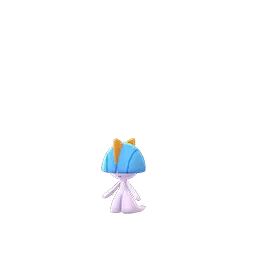Ralts shiny