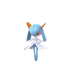 Kirlia shiny