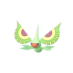 Masquerain shiny