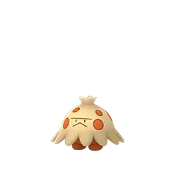 Shroomish shiny