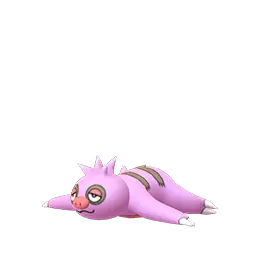Slakoth shiny