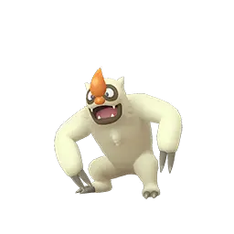Vigoroth shiny