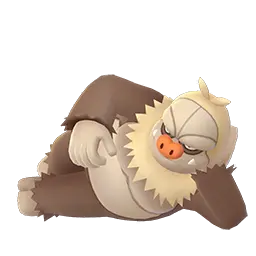 Slaking shiny