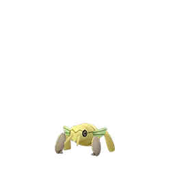 Nincada shiny
