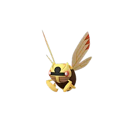 Ninjask shiny