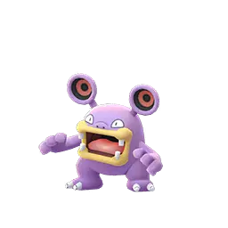 Loudred shiny