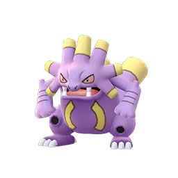 Exploud shiny