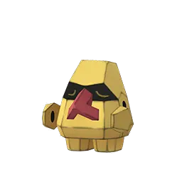 Nosepass shiny