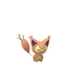 Skitty shiny