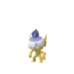 Hallo Sableye shiny