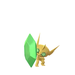 Mega-Sableye (Shiny)