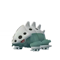 Lairon shiny