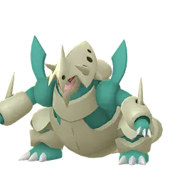 Mega-Aggron (Shiny)