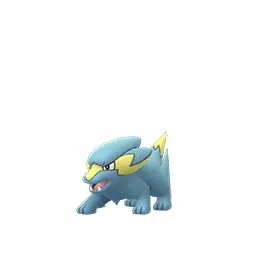 Electrike shiny