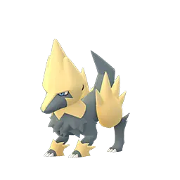 Manectric (Shiny)