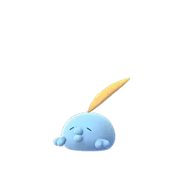 Gulpin shiny