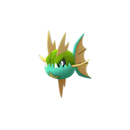 Carvanha shiny