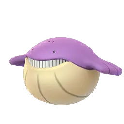 Wailmer shiny