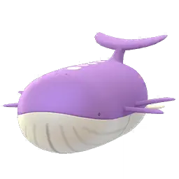 Wailord shiny