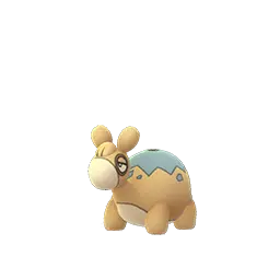 Numel shiny