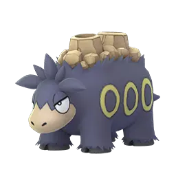Camerupt (Shiny)