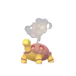 Torkoal shiny