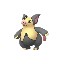 Grumpig shiny