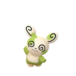 Spinda 2 shiny