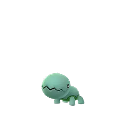 Trapinch shiny