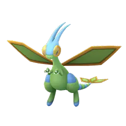 Flygon shiny