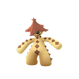 Cacturne shiny