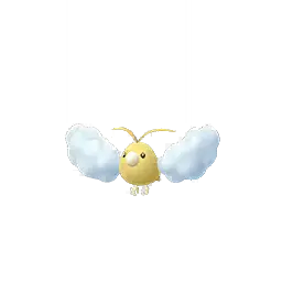 Swablu shiny