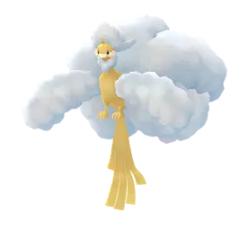 Mega-Altaria (Shiny)
