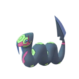 Seviper shiny