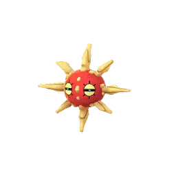 Solrock shiny
