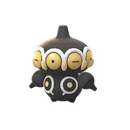 Claydol shiny