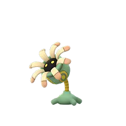 Lileep shiny
