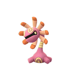 Cradily shiny