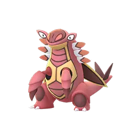 Armaldo shiny