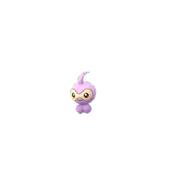 Castform (Normal) shiny