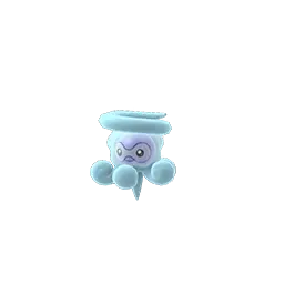 Castform (Snowy) shiny