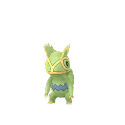 Kecleon shiny