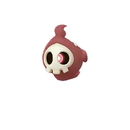 Duskull shiny
