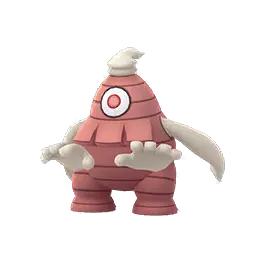 Dusclops shiny