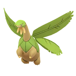 Tropius shiny