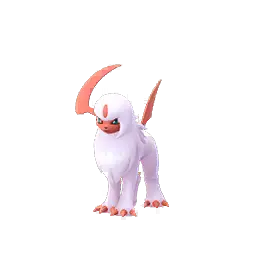 Absol shiny