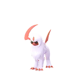 Fashion Absol shiny