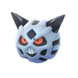 Glalie (Shiny)