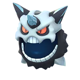 Mega-Glalie (Shiny)